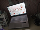 惠普（HP）【補貼20%】星Book Pro14筆記本電腦 輕薄本便攜筆記本 背光鍵盤 高色域高刷typeC充電酷睿 U5-125H/16G/1TB/2.5K/粉 曬單實拍圖