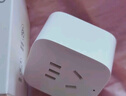 小米米家智能插座3 語(yǔ)音控制 電量統計 本地定時(shí) 過(guò)載保護獨立安全門(mén)阻燃殼體 曬單實(shí)拍圖