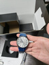 天梭（TISSOT）手表 力洛克系列20周年紀念款男表 機械男士鋼帶腕表商務(wù)表 曬單實(shí)拍圖