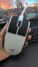 雷蛇（Razer）毒蝰v3pro專(zhuān)業(yè)版 輕量化無(wú)線(xiàn)游戲鼠標 人體工程學(xué)設計宏電競鼠標  lol吃雞CSGO瓦羅蘭特鼠標 白色（輕約55克 自帶8KHZ接收器） 曬單實(shí)拍圖