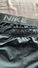 耐克（NIKE）男運動(dòng)短褲 夏季針織短褲休閑褲 寬松簡(jiǎn)約 DV9329-010 黑 L 曬單實(shí)拍圖