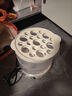 智能蒸蛋器多功能煮蛋器大容量蒸蛋羹神器早餐機全自動(dòng)電蒸鍋 三層 乳白色三層斷電保護【蒸煮神器】三層蒸籠 曬單實(shí)拍圖