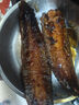頂頂鰻蒲燒鰻魚(yú) 日式烤鰻魚(yú)400g/袋2條整條裝 海鮮預制菜肴加熱即食 曬單實(shí)拍圖