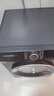 西門子（SIEMENS）10公斤大容量家用全自動(dòng)滾筒洗衣機(jī)IQ300系列智能除漬快洗專業(yè)護(hù)衣除螨防過(guò)敏XQG100-WB25GLU10W 曬單實(shí)拍圖