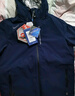 SUPIELD素湃宇航氣凝膠黑科技電加熱外套智能溫控外套冬季抗寒服清倉款 夜空藍 XXXL 曬單實(shí)拍圖