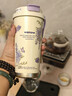 Vanow薰衣草保溫杯 陶瓷內膽咖啡杯2025新款高顏值禮物女定制水杯子 曬單實(shí)拍圖