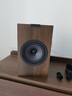 KEF Q3 Meta無(wú)源書(shū)架同軸音箱 家用HIFI高保真客廳環(huán)繞發(fā)燒音響 二分頻喇叭2.0家庭影院 胡桃木 曬單實(shí)拍圖