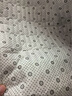 虎洋洋（HuYangYang）隔尿墊防水可洗尿不濕床墊老人成人防漏透氣加厚護理墊100*150CM 曬單實(shí)拍圖