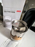 京東京造 純鈦旅行茶具套裝 整套泡茶器全套功夫茶具【防燙茶杯】 6件套 曬單實(shí)拍圖