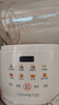 九陽(yáng)（Joyoung）破壁機2025新款隔音罩輕音降噪家用豆漿機料理機全自動(dòng)免煮免濾五谷雜糧大容量早餐機榨汁機P725 【精磨精煮  觸控彩屏】 曬單實(shí)拍圖