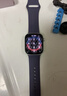 Apple/蘋(píng)果WatchS11智能手表GPS款42毫米銀色鋁金屬表殼霧紫色運動(dòng)型表帶S/M-聯(lián)通補貼 曬單實(shí)拍圖