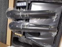 得勝（TAKSTAR）TS-3310UH一拖二無(wú)線(xiàn)話(huà)筒麥克風(fēng) 家庭ktv專(zhuān)業(yè)k歌手持會(huì )議主持舞臺演出 黑色 曬單實(shí)拍圖