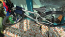 Nabiis那貝斯GT兒童自行車(chē)26寸8-10-15歲青少年學(xué)生超輕單車(chē)變速車(chē)銀 曬單實(shí)拍圖