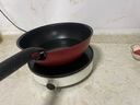 特福（Tefal）可拆卸炒鍋26cm煎鍋可變烤盤(pán)餐具電磁爐烤箱燃氣灶通用  曬單實(shí)拍圖