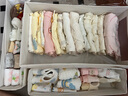 好奇（Huggies）鉑金裝小桃褲紙尿褲NB84片(5kg以下)尿不濕【消暑散熱】 曬單實(shí)拍圖