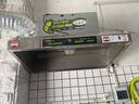 志高（CHIGO）商用油煙機凈化器一體抽油煙機廚房不繡鋼排煙罩大功率大吸力油煙凈化器環(huán)保設備 帶凈化器【包過(guò)環(huán)?！?1.2m【單電機800W】 自行安裝 曬單實(shí)拍圖