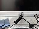 華碩（ASUS）ROG 絕神X雙模 XG27UCG-W吹雪 27英寸顯示器 4k160Hz 電競顯示器 電腦游戲顯示屏IPS rog絕神27pro 4K160Hz XG27UCG-W絕神27 雙模吹雪 曬單實(shí)拍圖