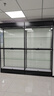 欣雪榮譽(yù)證書(shū)獎杯獎牌企業(yè)辦公室展覽禮品展示架陳列柜樣品展示柜玻璃 90*30*200含玻璃 曬單實(shí)拍圖