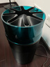 戴森（DYSON）凈化噴氣機HJ10 空氣凈化器 除甲醛 母嬰級認證 睡眠靜音認證 呼吸友好認證 黑色 曬單實(shí)拍圖