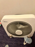 美的（Midea） 電風扇 家用臺式小風扇空氣循環(huán)扇轉(zhuǎn)頁扇辦公室桌面鴻運扇五葉輕音柔風臥室宿舍節(jié)能省電臺扇 KYT20-25F【8寸推薦款】 桌面轉(zhuǎn)頁扇 曬單實拍圖