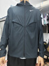 耐克（NIKE）男子運動(dòng)夾克春秋季連帽休閑輕便運動(dòng)服CZ9071-010 黑  XL 曬單實(shí)拍圖