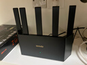 Tenda騰達(dá)路由器WiFi7云霄BE3600家用千兆穿墻王信號增強(qiáng)器全屋Mesh組網(wǎng)信號放大器BE3L 曬單實拍圖