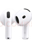 Apple/蘋(píng)果 AirPods 4(支持主動(dòng)降噪)搭配無(wú)線(xiàn)充電盒(USB-C)蘋(píng)果耳機 藍牙耳機適用iPhone/iPad 四代 曬單實(shí)拍圖