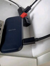 閃迪（SanDisk）1TB Nvme移動(dòng)固態(tài)硬盤(pán)（PSSD）E81至尊超極速Pro版SSD 讀速2000MB/s 手機直連筆記本外接 三防保護 曬單實(shí)拍圖