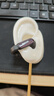南卡（NANK）Clip Pro耳夾式藍(lán)牙耳機(jī) 不入耳開(kāi)放式耳機(jī)運(yùn)動(dòng)跑步健身防水游戲通話降噪超長(zhǎng)續(xù)航 Clip Pro【360°環(huán)繞音】黑色 曬單實(shí)拍圖
