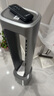 美的（Midea）智能無(wú)葉風(fēng)扇凈化器二合一電風(fēng)扇WiFi互聯(lián)語(yǔ)音控制變頻低音電機家用辦公室多用線(xiàn)下同型號 AMS150G-JX（風(fēng)扇+凈化） 曬單實(shí)拍圖