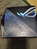 華碩（ASUS）ROG ZOOM CAT7 七類電競網(wǎng)線/萬兆網(wǎng)線/華碩路由器適配網(wǎng)線/1.5M 曬單實拍圖