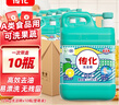 傳化洗潔精1.128kg*10瓶（整箱）國貨檸檬食品用果蔬高效去油污不傷手 曬單實(shí)拍圖
