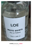 LOE韓國小眾品牌LOE香水loe香水白襯衫桃子與茶新款陽(yáng)光微風(fēng)夏日微風(fēng) 香水50ml 桃子與茶 peach tea 曬單實(shí)拍圖