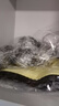 COODORA掛繩鋼絲球10個(gè)裝家用廚房清潔球去油污洗碗刷擦鍋神器不易掉絲 曬單實(shí)拍圖