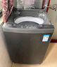 美的（Midea）波輪洗衣機全自動(dòng)家用 MB12L2 12公斤大容量 除螨 颶風(fēng)深層勁洗 隨心洗 以舊換新 家電國家補貼20% 曬單實(shí)拍圖