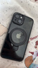 Apple蘋果14手機iPhone14Plus手機【限時特惠】全網(wǎng)通雙卡雙待5G手機 蘋果14黑色 256G+2年店保+贈品禮包 曬單實拍圖