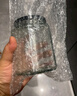 拜杰密封罐雜糧蜂蜜罐泡酒瓶罐頭瓶罐頭分裝瓶醬料280ml*12燕窩分裝瓶 曬單實(shí)拍圖