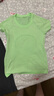 lululemon丨Swiftly Tech 女士運(yùn)動(dòng)短袖 T 恤 2.0 *Race LW3DZBS 青檸黃綠/柑橘冰綠 XS /4 曬單實(shí)拍圖