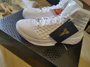 耐克科比3男女輕便實(shí)戰籃球鞋透氣戶(hù)外抗扭NIKE KOBE 3 HQ9153 100白/白/白 42.5 曬單實(shí)拍圖