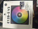 Thermalright(利民) TL-E12B-S V3 12cm PWM機箱散熱風(fēng)扇 2000轉速 S-FDB軸承 4PIN PWM 幻彩風(fēng)扇ARGB 曬單實(shí)拍圖