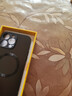 奶小鴨 【AG磨砂】適用蘋果14promax手機殼 iphone14promax保護套magsafe磁吸充電全包防摔男女款 石墨黑 曬單實拍圖