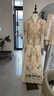 捷順行服裝店模特道具半身臺女裝店櫥窗衣服展示架全身假體婚紗模特 針織白棉 仿古方板/皇冠頭 曬單實(shí)拍圖