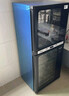 美的（Midea）家用臺式小型消毒柜 高溫立式二星級94L 大容量四層碗柜餐具碗筷烘干收納柜【國家補貼】100R05 曬單實(shí)拍圖