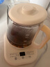 九陽(yáng)（Joyoung）1.8L大容量養生壺煮茶器煮茶壺 316L不銹鋼發(fā)熱盤(pán) 24H智能預約電水壺保溫花茶壺燒水壺K18D-WY601 曬單實(shí)拍圖