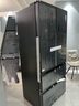 美的（Midea）508升法式對開(kāi)多門(mén)家用電冰箱除菌凈味雙系統大容量冰箱家電國家補貼真香系列 BCD-508WTPZM(E) 508升雙系統凈味冰箱 曬單實(shí)拍圖