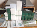 佰草集 【11.11搶購】新玉潤乳液面霜菁華霜50g(補水保濕  改善暗沉) 曬單實(shí)拍圖