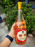 汾酒 出口玻汾 清香型白酒 53度 750ml 單瓶裝 送禮宴請 曬單實(shí)拍圖