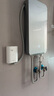 飛利浦（PHILIPS）即熱式電熱水器 7000W速熱無(wú)極變頻玻璃面板 恒溫免儲水 國家補貼15% 水電分離AWH2415/93(70DA) 曬單實(shí)拍圖