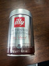 意利（illy）意大利原裝進(jìn)口意式黑咖啡粉 濃縮中度深度烘焙咖啡粉咖啡豆 罐裝 深烘咖啡粉 250g 1罐 效期至27年5月 曬單實(shí)拍圖