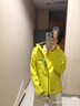 拓路者朱雀沖鋒衣女三合一抓絨衣秋冬保暖夾克外套戶(hù)外防風(fēng)防水登山服 曬單實(shí)拍圖